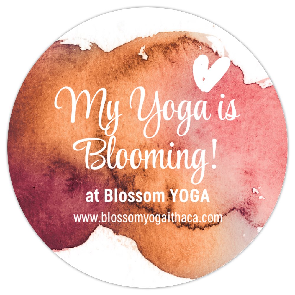 BLOSSOM YOGA